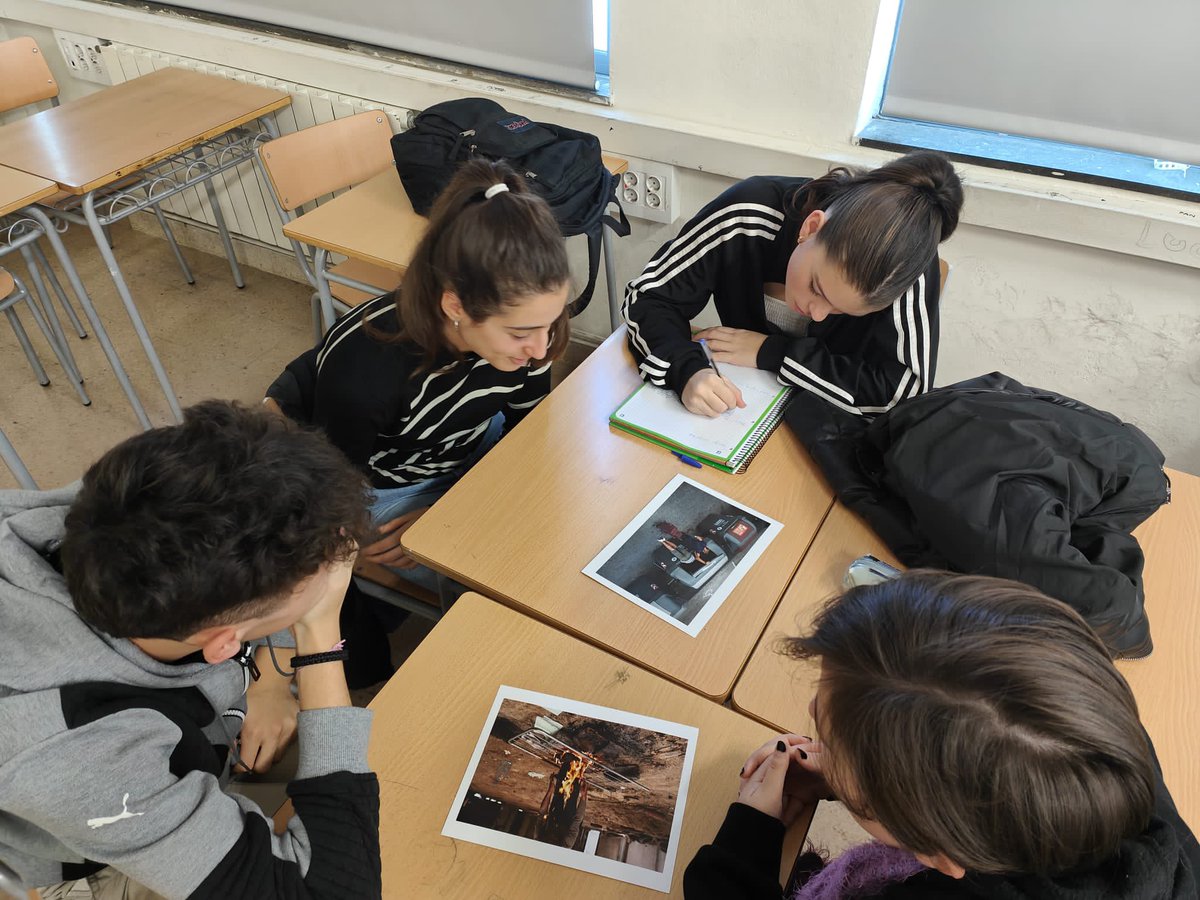 Institut Desigualtats tweet media