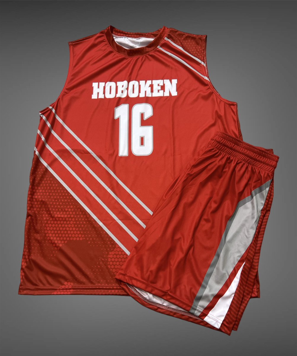 #sublimation #basketball #hoboken #custom #teamuniforms #teamgear #teamsales #authorizeddealer #teamdealer