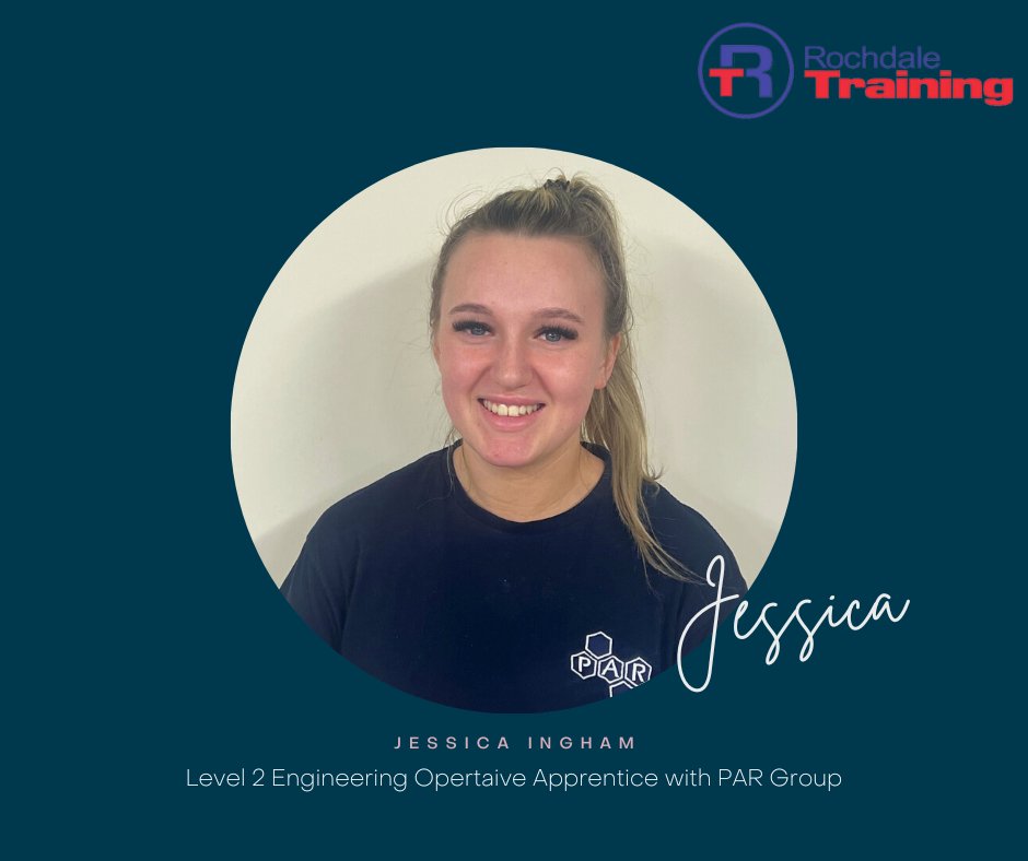RochTraining's tweet photo. Are you looking to become an Engineer? Read all about Jessica's Apprentice Spotlight Q&amp;A, find out all about why she chose an Apprenticeship and her goals for the future:https://t.co/aRsmkBZHKC 👷🏻‍♀️🔧

#NAW2024 #ApprenticeSpotlight #QandA #FemaleEngineer @Apprenticeships https://t.co/j9OJwyZ7oh