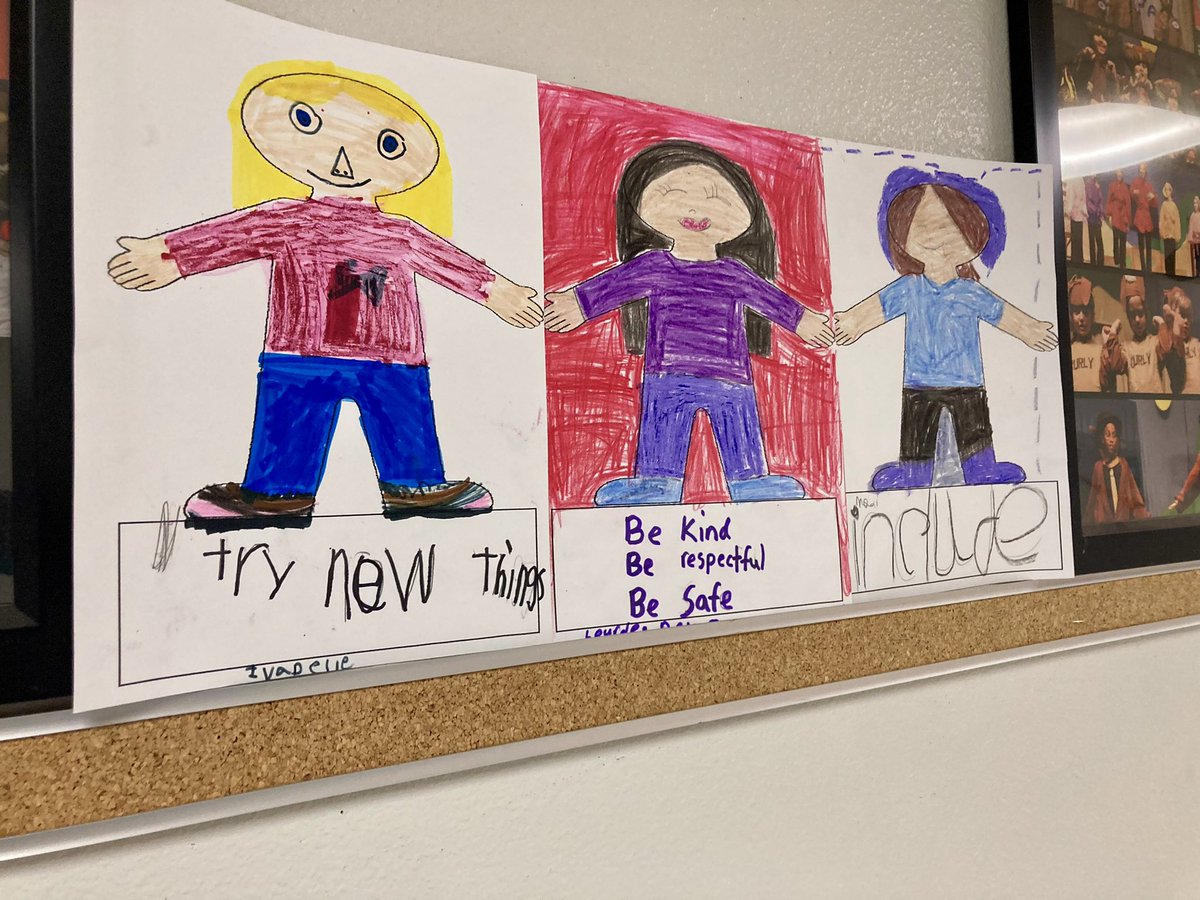 EPS_LowellES's tweet photo. Student leaders are facilitating an all-school art project focused on how to be a good friend as part of our month focused on friendship and kindness. They chose the theme “You’ve Got a Friend in Me.” @EPS_Region1 @EverettSchools https://t.co/YioeqKemKA