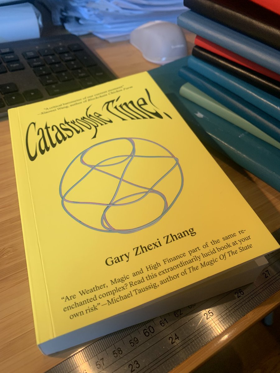 Exciting and original book alert: only a couple of chapters in and already so much good work in this one <a href="/BaharNoorizadeh/">Bahar Noorizadeh</a> @garyzhexizhang <a href="/KlaraKofen/">Klara Kofen</a>