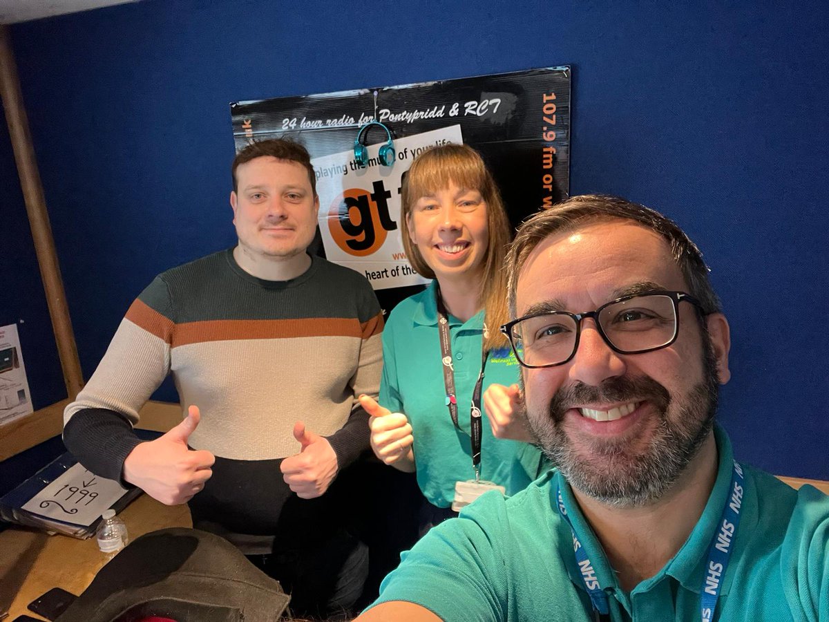 WiseCtm's tweet photo. Diolch gtfm am gwahodd I sgwrsio am wise heddiw yn slot cymundedol y rhaglen!

Thank you, @gtfm_radio, for inviting us to discuss wise on  today’s community slot! 

https://t.co/XOpp4hox2j https://t.co/iHBPL3wYz8