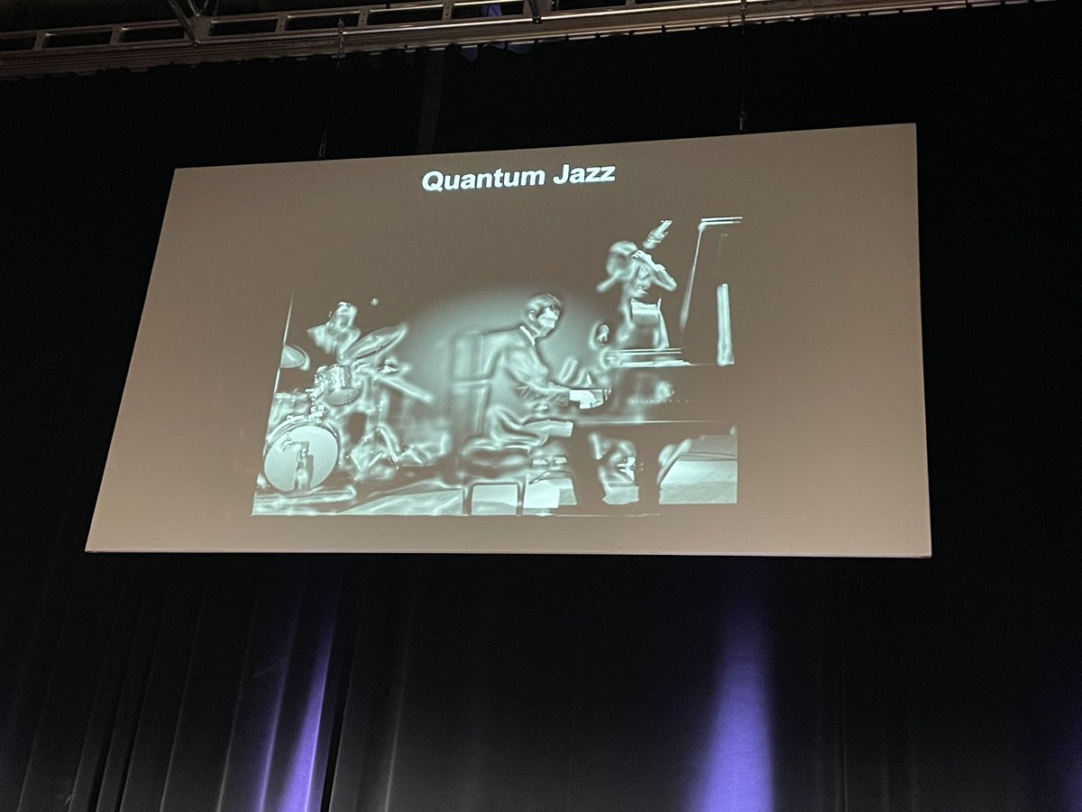 Johannes Ebert (@johannes_ebert_) on Twitter photo Volles Haus bei „Studio Quantum“ von <a href="/GI_Irland/">Goethe-Institut Ireland</a> @ctmfestival im @radialsystem_berlin: spannender Einblick in die Verbindung von Quantentechnologie und Musik. <a href="/goetheinstitut/">goetheinstitut</a> @GescheJoost Volles Haus bei „Studio Quantum“ von <a href="/GI_Irland/">Goethe-Institut Ireland</a> @ctmfestival im @radialsystem_berlin: spannender Einblick in die Verbindung von Quantentechnologie und Musik. <a href="/goetheinstitut/">goetheinstitut</a> @GescheJoost