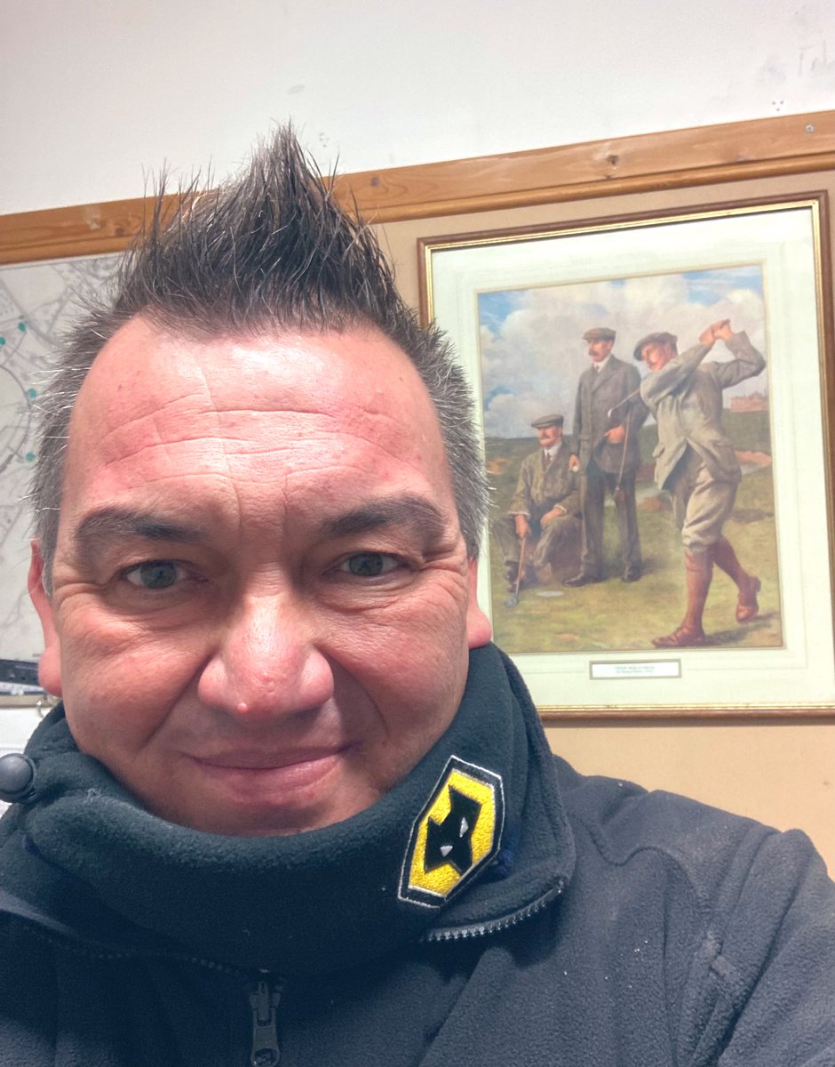 Three Wheelers enjoy some action out on The Moor. #StormJournal #Gowfx3