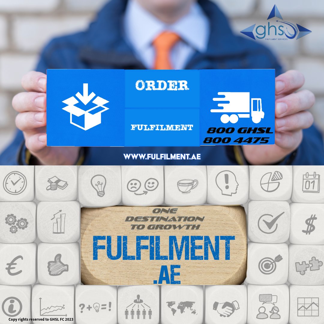 ghslogistics's tweet photo. Fulfil your Growth Destiny 

Growth takes you all way to one destination. a reliable partner:  UAE Fulfilment Centre. 
managed by GHS Logistics Group of logistics companies

#UAEFulfilment #FulfilmentServices #OnlineShop #Growth #Destiny #Fulfillment #3PLFulfillment #UAE #Dubai https://t.co/YeOMkNOW4w