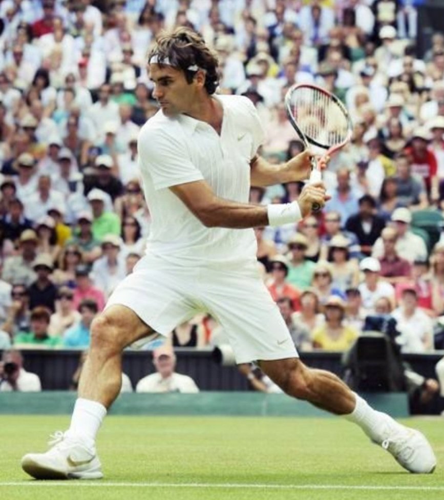 Josh_Eversleigh's tweet photo. @Olly_Tennis_ Roger changed the sport forever. Without him the greatest era in tennis history would have simply never happened. It is fact. Anybody who doesn't acknowledge it can't be called a true tennis fan.
#FedererForever π¨π https://t.co/fQ0Ux74Hru