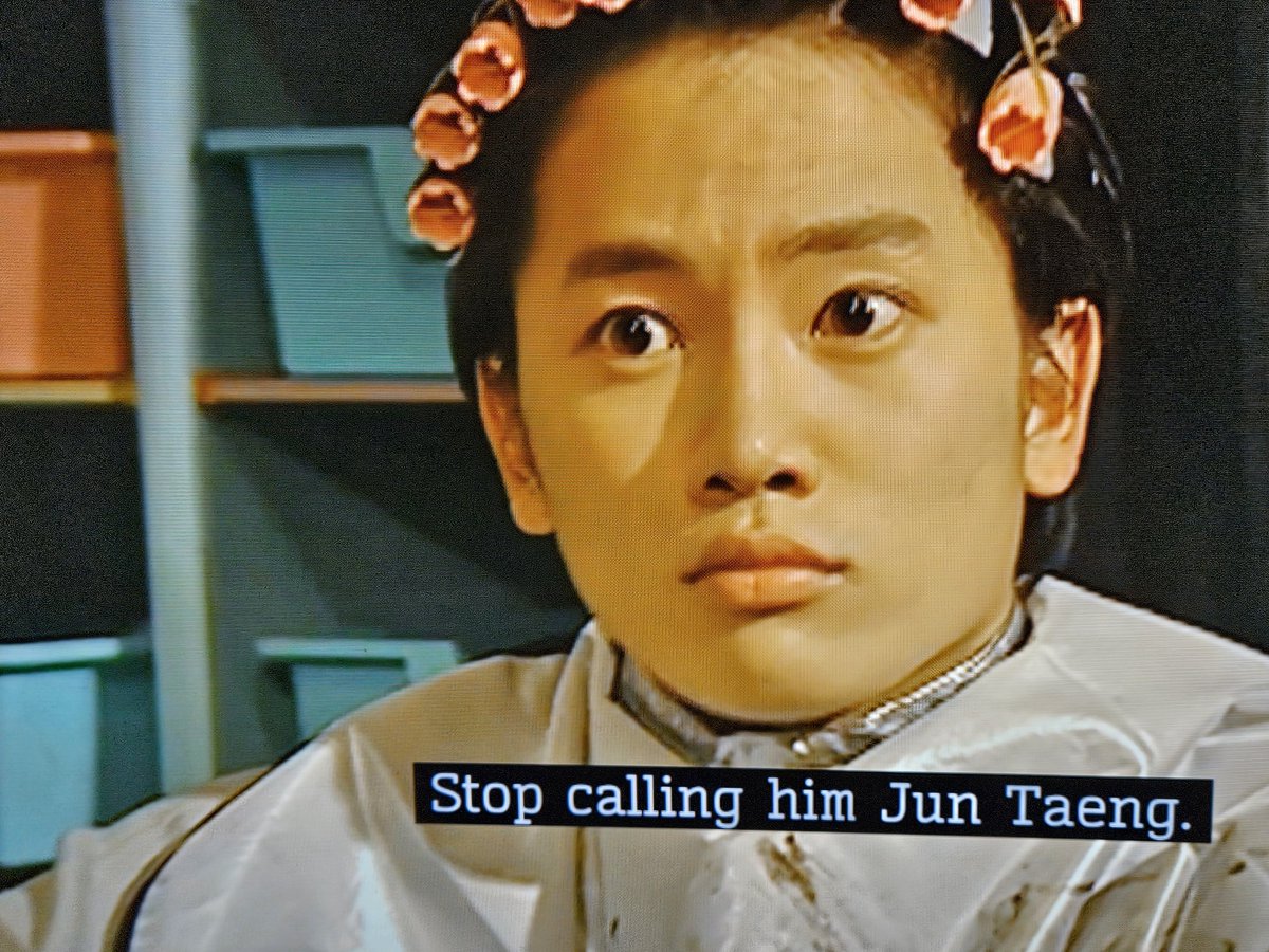 duciellekelly's tweet image. A falta de pan, buenas son las tortas 😂 En lo que espero por los dramas que veo en emisión, me topé con esta joyita del 2001. 🤭 #SweetProposal  en tamaño angosto. Y ellos todos muy jovencitos... 😁
So Ji Sub
Son Ye Jin
Ji Sung
Kwon Sang Woo
Jung Joon
So Yoo Jin