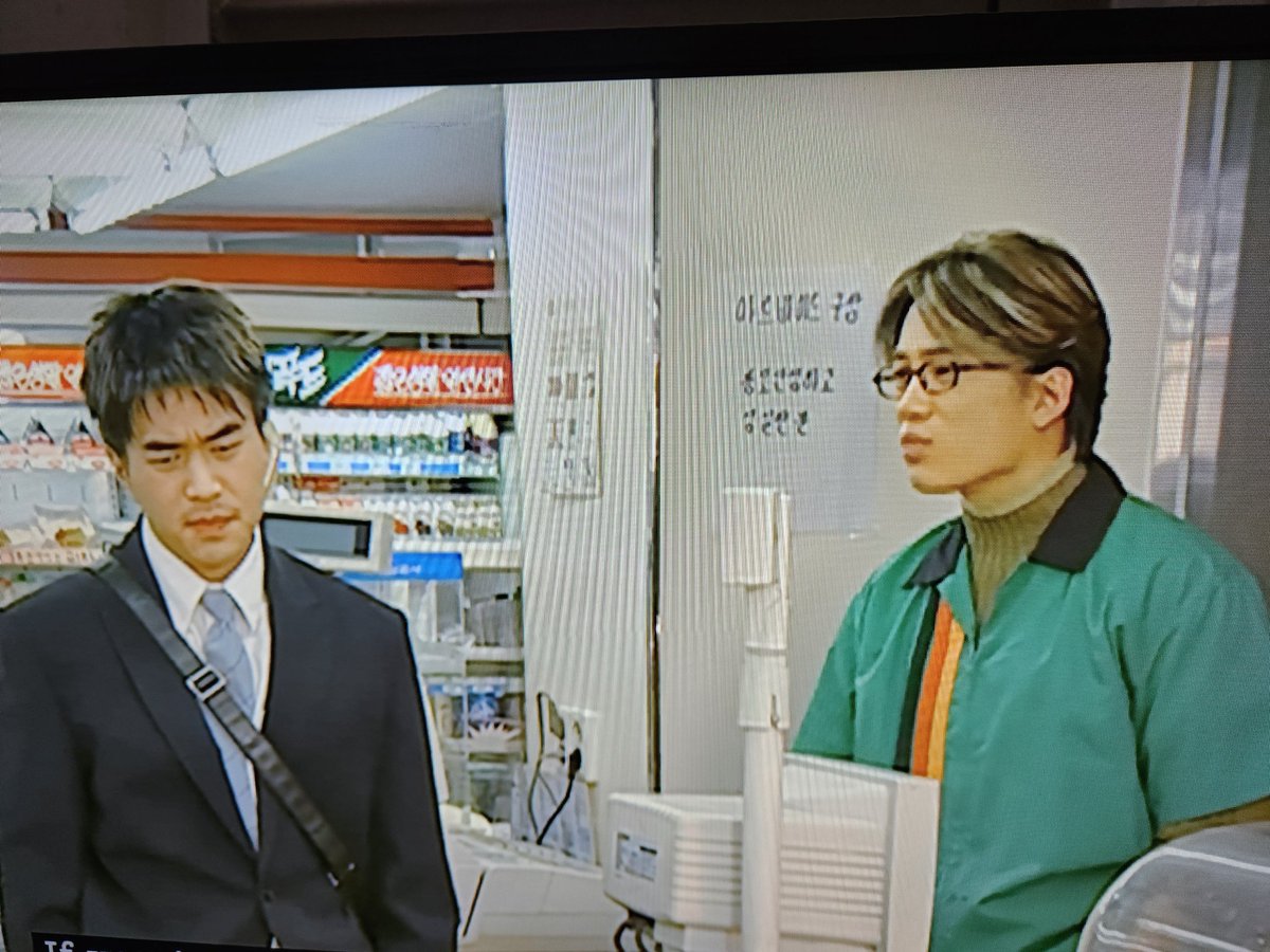 duciellekelly's tweet image. A falta de pan, buenas son las tortas 😂 En lo que espero por los dramas que veo en emisión, me topé con esta joyita del 2001. 🤭 #SweetProposal  en tamaño angosto. Y ellos todos muy jovencitos... 😁
So Ji Sub
Son Ye Jin
Ji Sung
Kwon Sang Woo
Jung Joon
So Yoo Jin