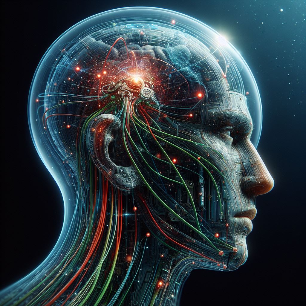 2WorldBeauty2's tweet photo. This artwork is call : "Nerve links helmet" πππ₯Ή
#neuralink #nerve #helmet #human #future #futurehuman #AIillustration #aiimage #aiphoto #aiphotos #AIArtwork #aiartist #nervoussystem #aibeautifulphoto #test #bust #aibust #aiworld #worldofai #ElonMusk #aipix #towardseternity https://t.co/q9YQJ6MisY