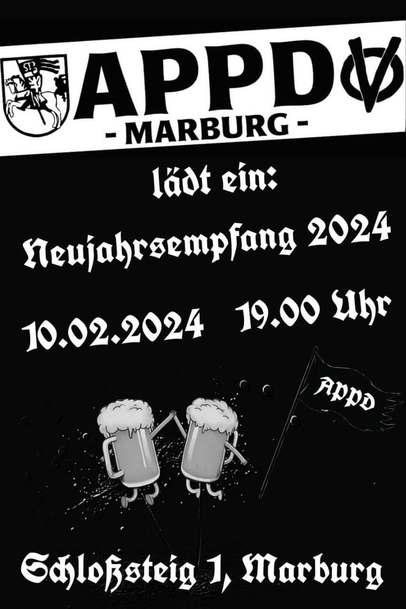 APPD - Anarchistische Pogo-Partei Deutschlands (@pogopartei) on Twitter photo 