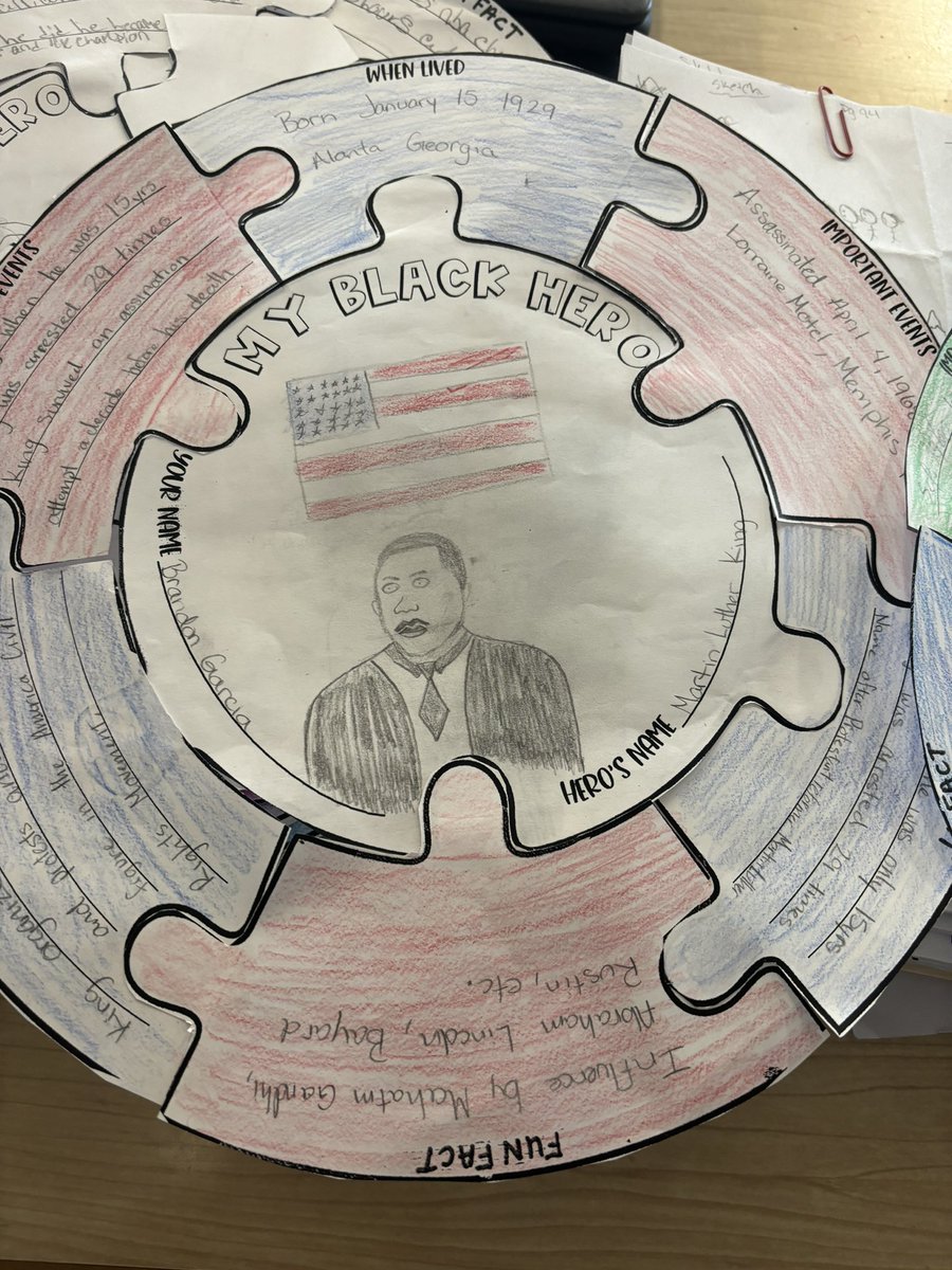kklukas1's tweet photo. “The time is always right to do what is right.” -Dr. Martin Luther King, Jr. 
Jose Sandoval, Mr. Guba and I are ready for Black History Month🖤❤️💛💚 @DrNavarre @DrJLAnderson https://t.co/GYa08XHsRG
