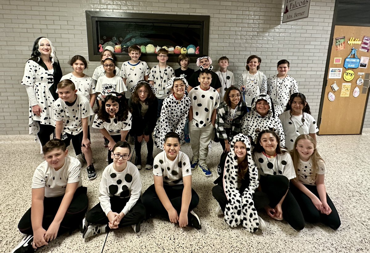 Fairmont Elem. tweet media