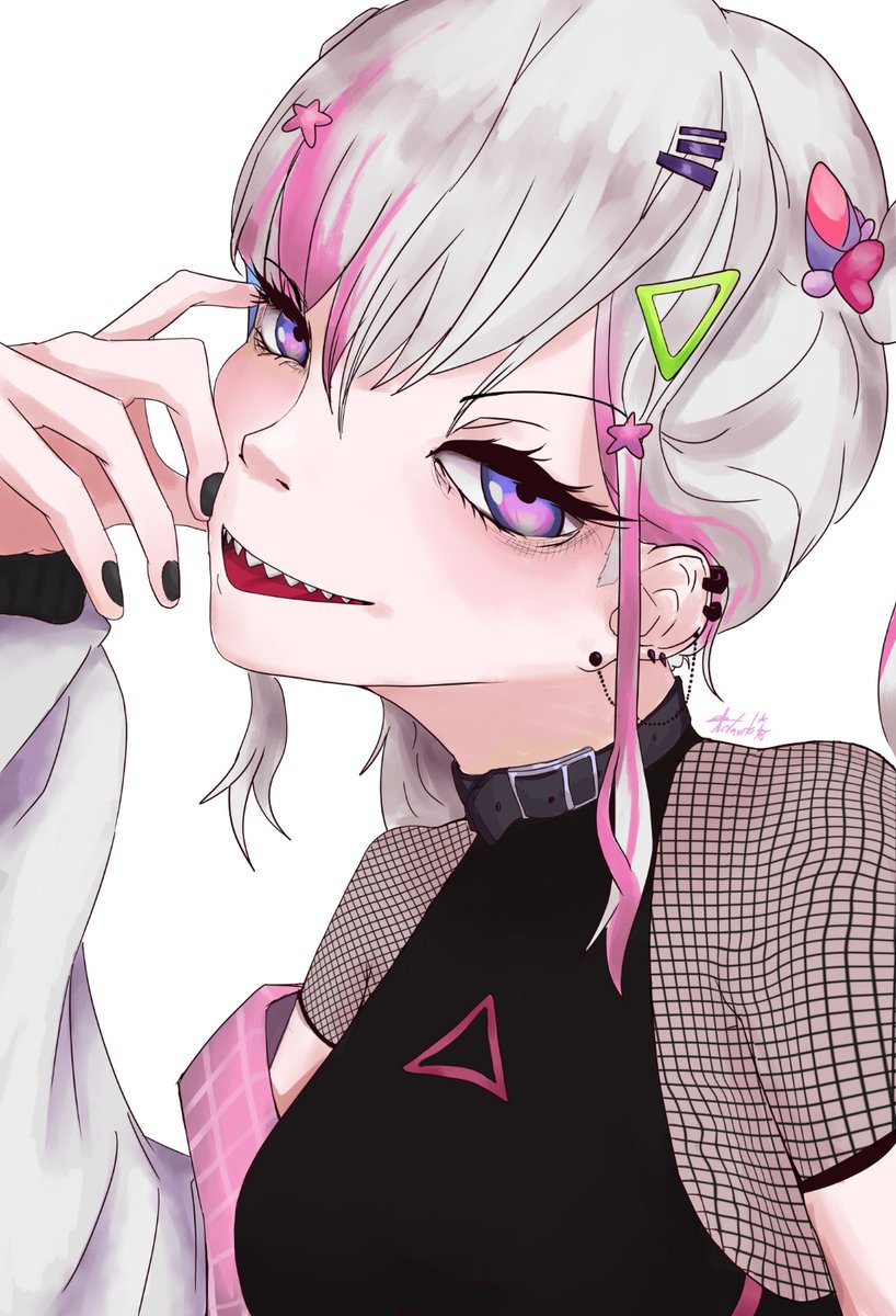 DavitoMaki's tweet photo. Hacia tiempo no subía nada pero aquí esta >:3
Una @dok0vt, mejor conocida como Doki

#dokidokiart https://t.co/pahKFKIoXU