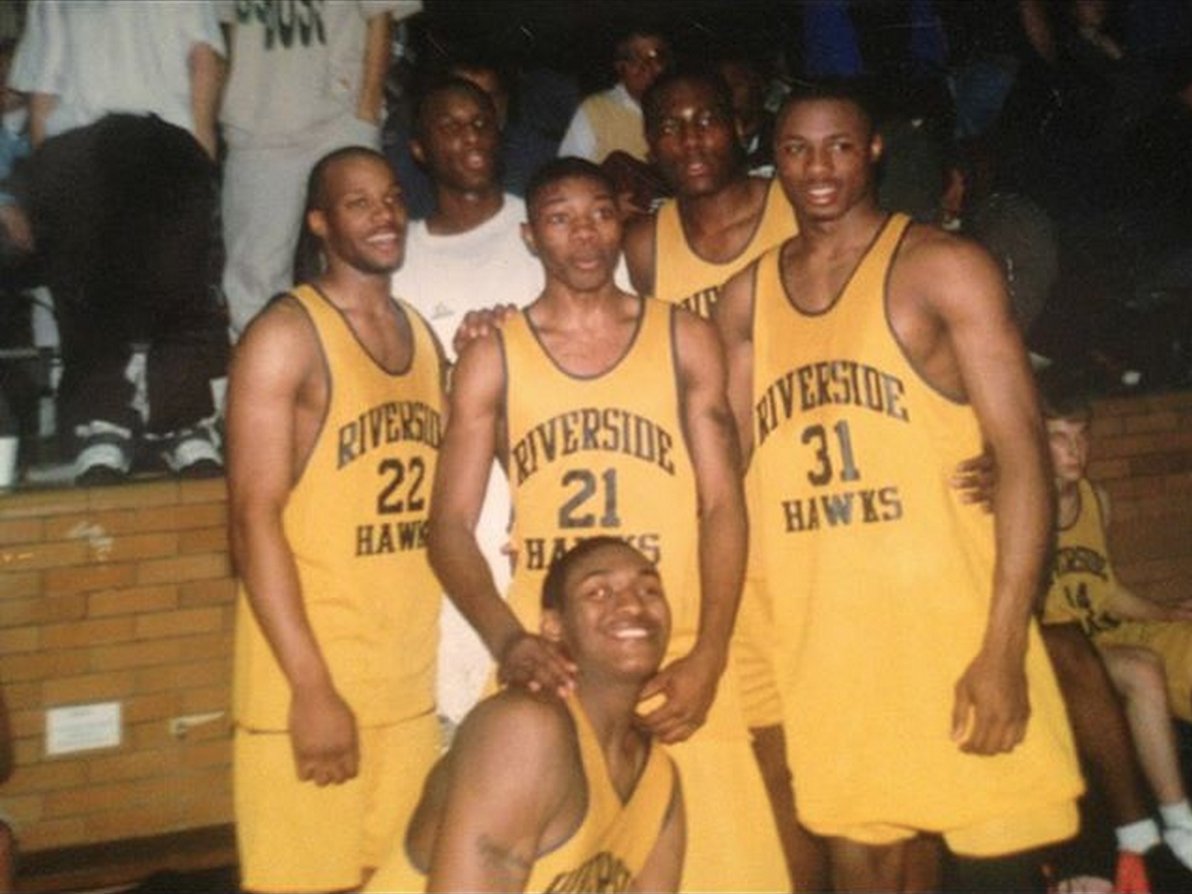 this was a special group. look forward to celebrating them tomorrow. @MettaWorld37 @ebark12 @TeamFirstTy #sjubb #stjohns