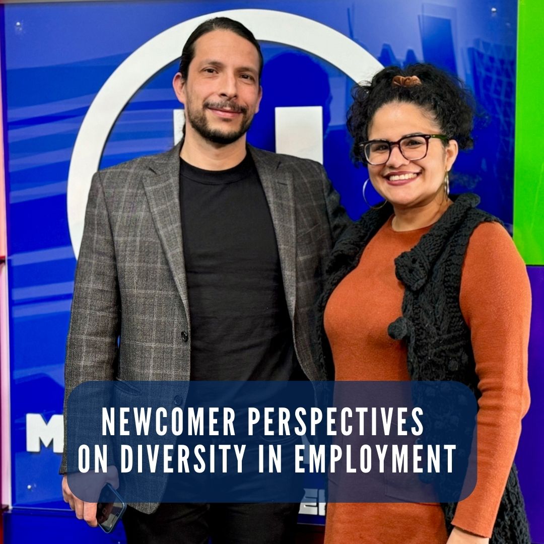 u_multicultural's tweet photo. In an insightful conversation with Jaime Chinchilla, a seasoned Diversity, Equity, and Inclusion Advisor and Consultant, we delved into his experiences as a newcomer in Canada.
Read more: https://t.co/VLf5lwROPo
#umulticultural #uchannel #newcomernetwork #lapailacanada https://t.co/T7tVh8IIzZ