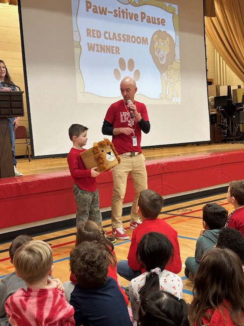 Ledgeview Elementary tweet media