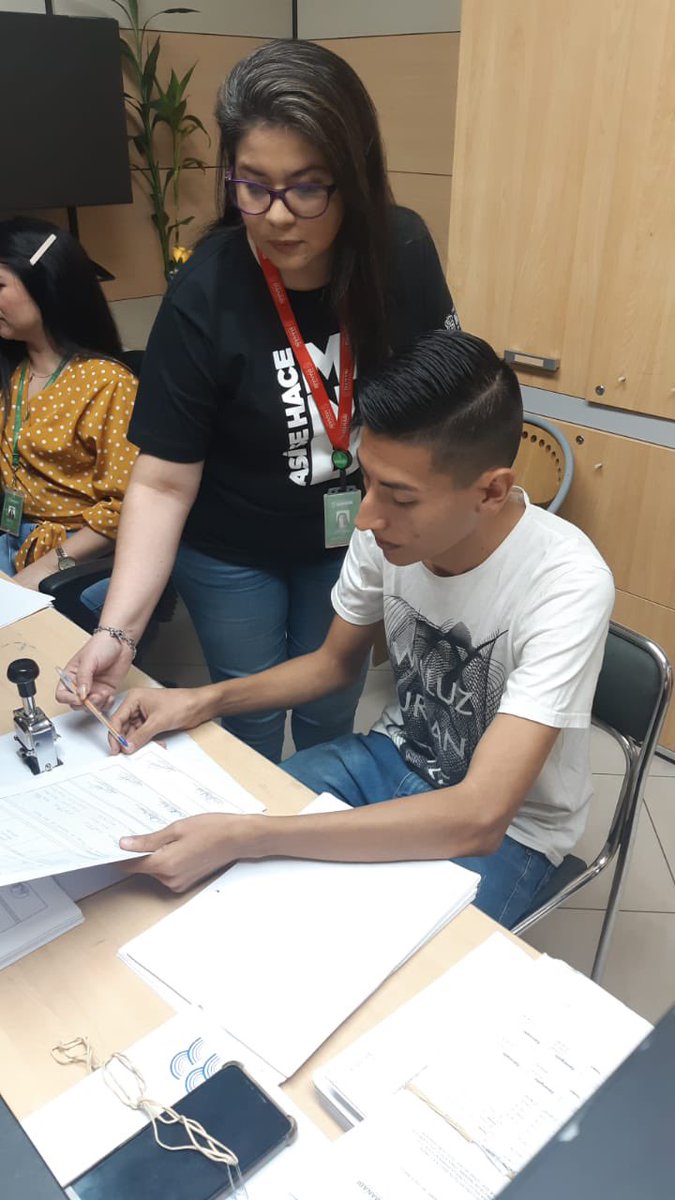 ISTPEM1's tweet photo. Luego del convenio interinstitucional entre el @PrGobierno  y el #Istpem, se inició el programa de prácticas preprofesionales. 
Los estudiantes de 4to ciclo de la Carrera TS. en Tributación, tendrán la oportunidad de potenciar su formación contable y financiera.

#CrecemosJuntos https://t.co/ET3eDbbS9f