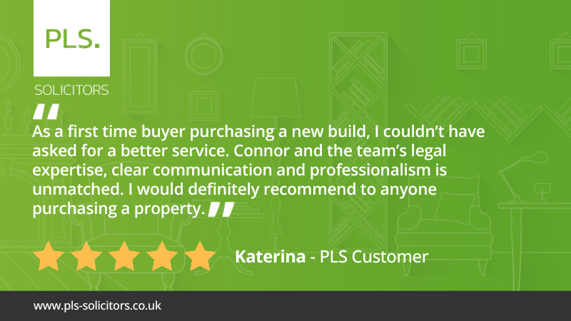 PLS_Solicitors's tweet photo. #FiveStarFriday
At PLS, our teams are dedicated to making sure your property transaction proceeds smoothly. Whether you're purchasing your first house, we will be here to support you the entire way.
#Conveyancing #FiveStars #plssolicitors
https://t.co/dHGLAVopBd https://t.co/vmtjkjFz4O
