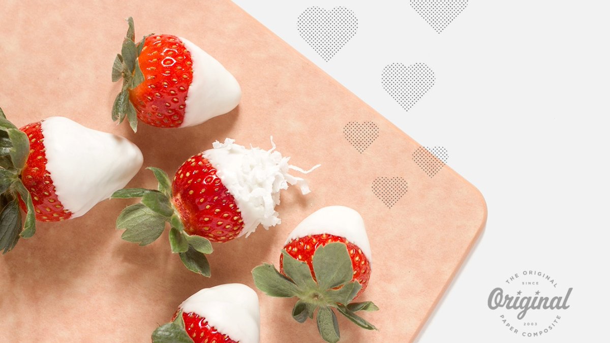 Make Valentine's Day extra sweet! Whether you're cooking up a romantic dinner for two, preparing a heartfelt meal for your family, or treating yourself - our cutting boards are here to add a touch of love to every slice, dice, and chop.
#valentinesday2024 #valentinesdaygifts