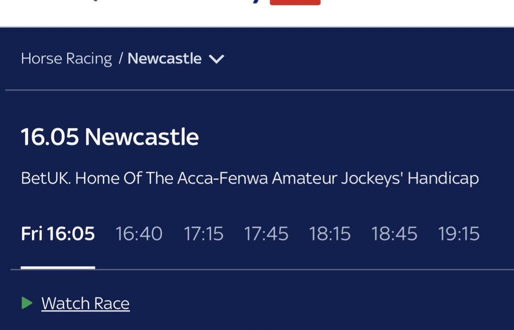 mickrogerslfc's tweet photo. @daRealAkinfenwa I thought you had a race named after you at Newcastle until I read it 🤣 https://t.co/49Z65vpOJQ