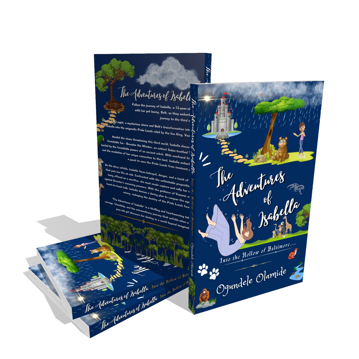 ogundeleogd_'s tweet photo. @IsmaelR77859620 The Adventures of Isabella is available on Kindle Unlimited - https://t.co/YsUWuLmkJj https://t.co/Xeq7qdBj4V