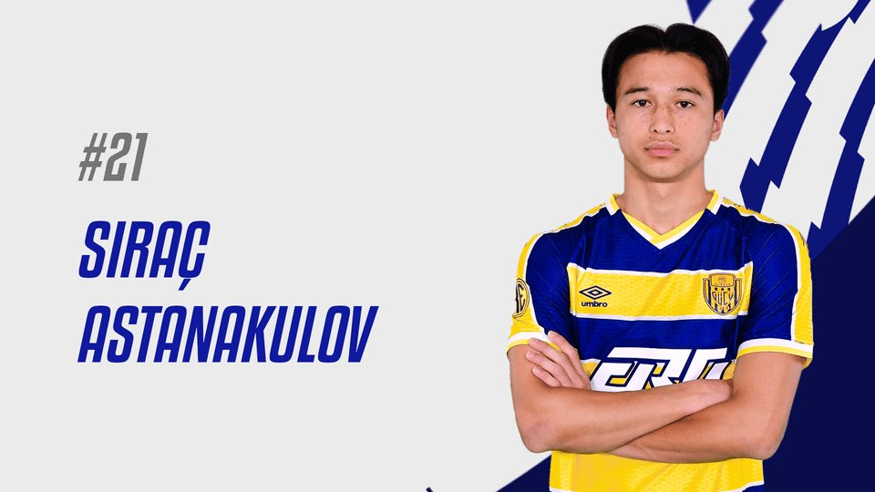 Türkiye'nin en yetenekli genç oyuncularından biri olduğunu söylüyorlar. Her hafta 0 gol ve 0 asist yapan Cephas ve Tasos'a fırsatlar yakalarken o yedek kulübesinde oturuyor. neden Sirac'a ve diğer akademi adaylarına fırsatlar vermiyoruz?