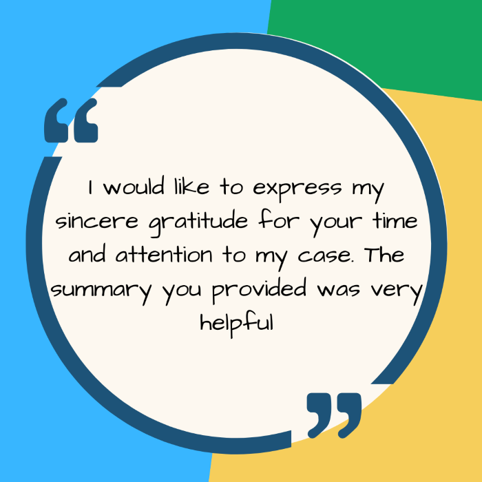 We love getting feedback like this from our clients! If you, or someone you know, could also benefit from our FREE immigration advice service for Ukrainians, please email s.mcgarrity@asylumjustice.org.uk to book an appointment.