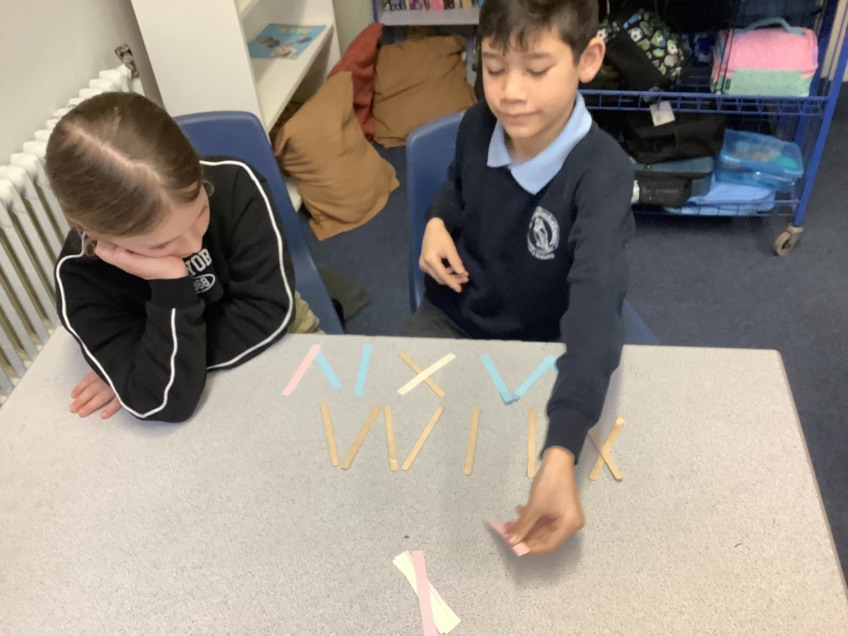 MissBroomeClass's tweet photo. 5B enjoyed writing out their birthdays using Roman Numerals for #NSPCCNumberDay #AgentsOfLove @LT_Trust @St_Wilfrids_CE https://t.co/lpnwmsuCqk