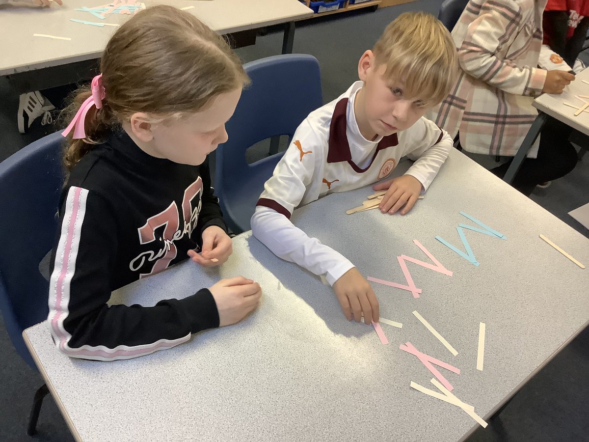 MissBroomeClass's tweet photo. 5B enjoyed writing out their birthdays using Roman Numerals for #NSPCCNumberDay #AgentsOfLove @LT_Trust @St_Wilfrids_CE https://t.co/lpnwmsuCqk