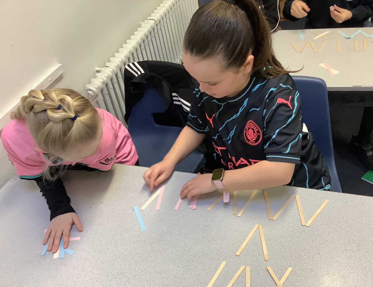 MissBroomeClass's tweet photo. 5B enjoyed writing out their birthdays using Roman Numerals for #NSPCCNumberDay #AgentsOfLove @LT_Trust @St_Wilfrids_CE https://t.co/lpnwmsuCqk
