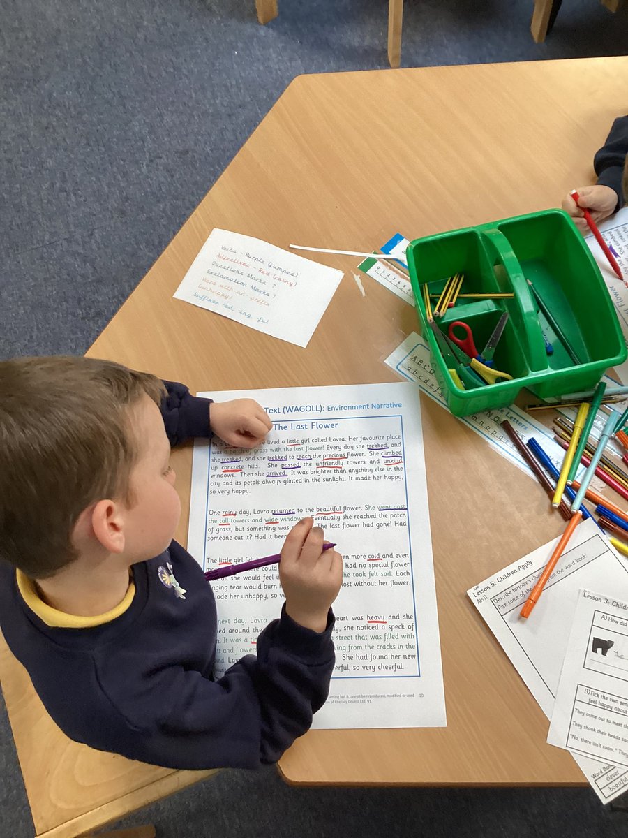 Year 1/2 St Cleopas tweet media