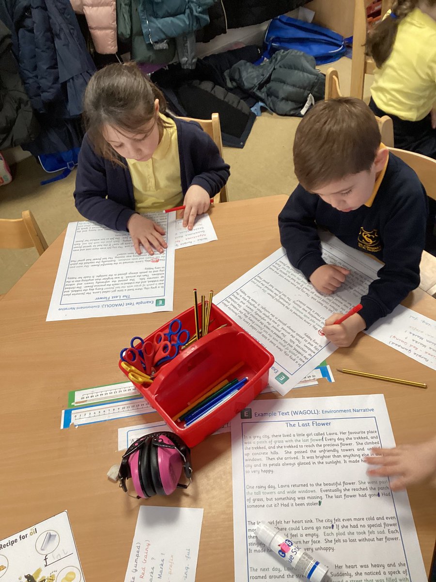 Year 1/2 St Cleopas tweet media