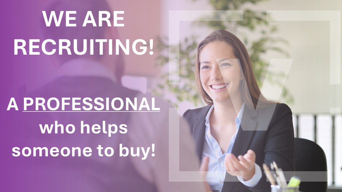 We are driving forward with our growth this year, we are searching for a great player to join our Sales Team.

Are you someone who wants to join a scaling business and as a drive to achieve success, personally and professionally? 

vantage365.co.uk/about-us/caree…

vantage365.co.uk/about-us/caree…