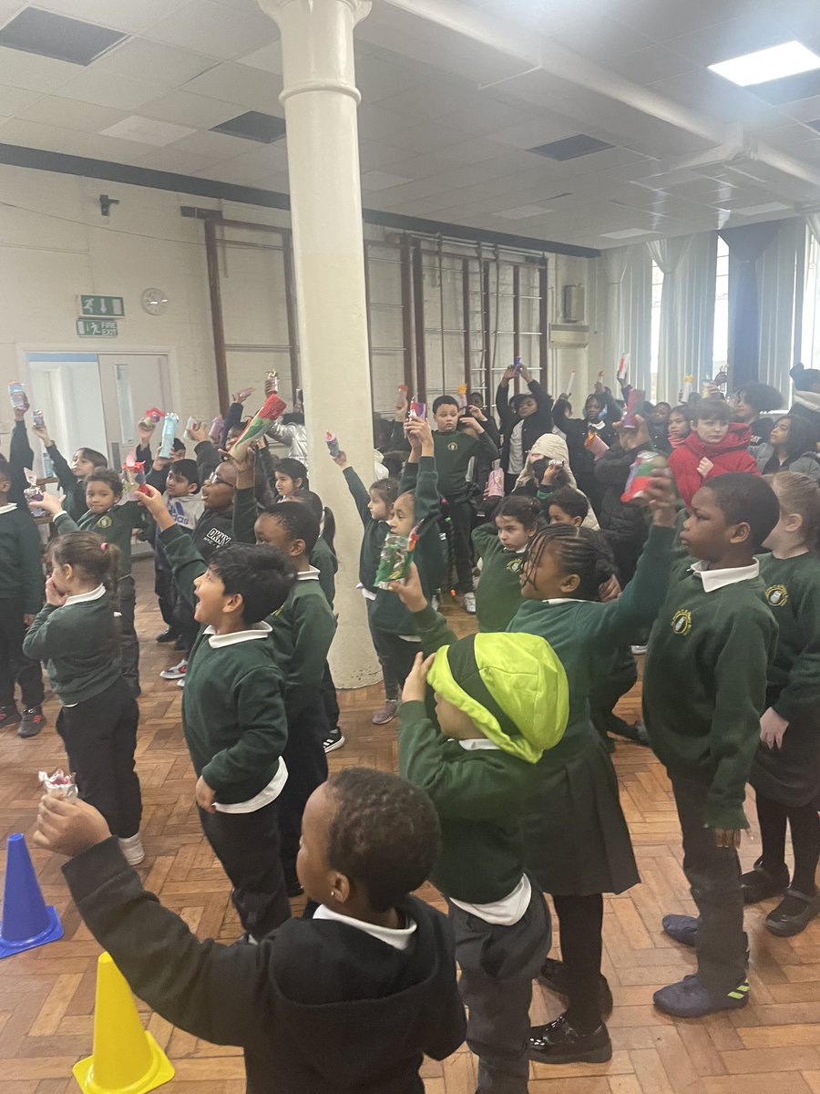 Ben Bell (@fr_ben_bell) on Twitter photo SO MUCH JOY as we celebrated Candlemas <a href="/StJudesSchool/">StJude'sPrimarySchool</a>
Candles were blessed, the school hall filled with incense, holy water liberally sprinkled then a lively procession from Crib to Cross (and around the block). For the light is stronger than the darkness! <a href="/SouthwarkCofE/">Southwark Diocese</a> 🕯️ SO MUCH JOY as we celebrated Candlemas <a href="/StJudesSchool/">StJude'sPrimarySchool</a>
Candles were blessed, the school hall filled with incense, holy water liberally sprinkled then a lively procession from Crib to Cross (and around the block). For the light is stronger than the darkness! <a href="/SouthwarkCofE/">Southwark Diocese</a> 🕯️