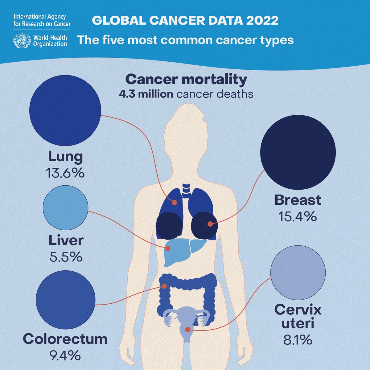 Global Cancer Observatory (GCO) tweet media