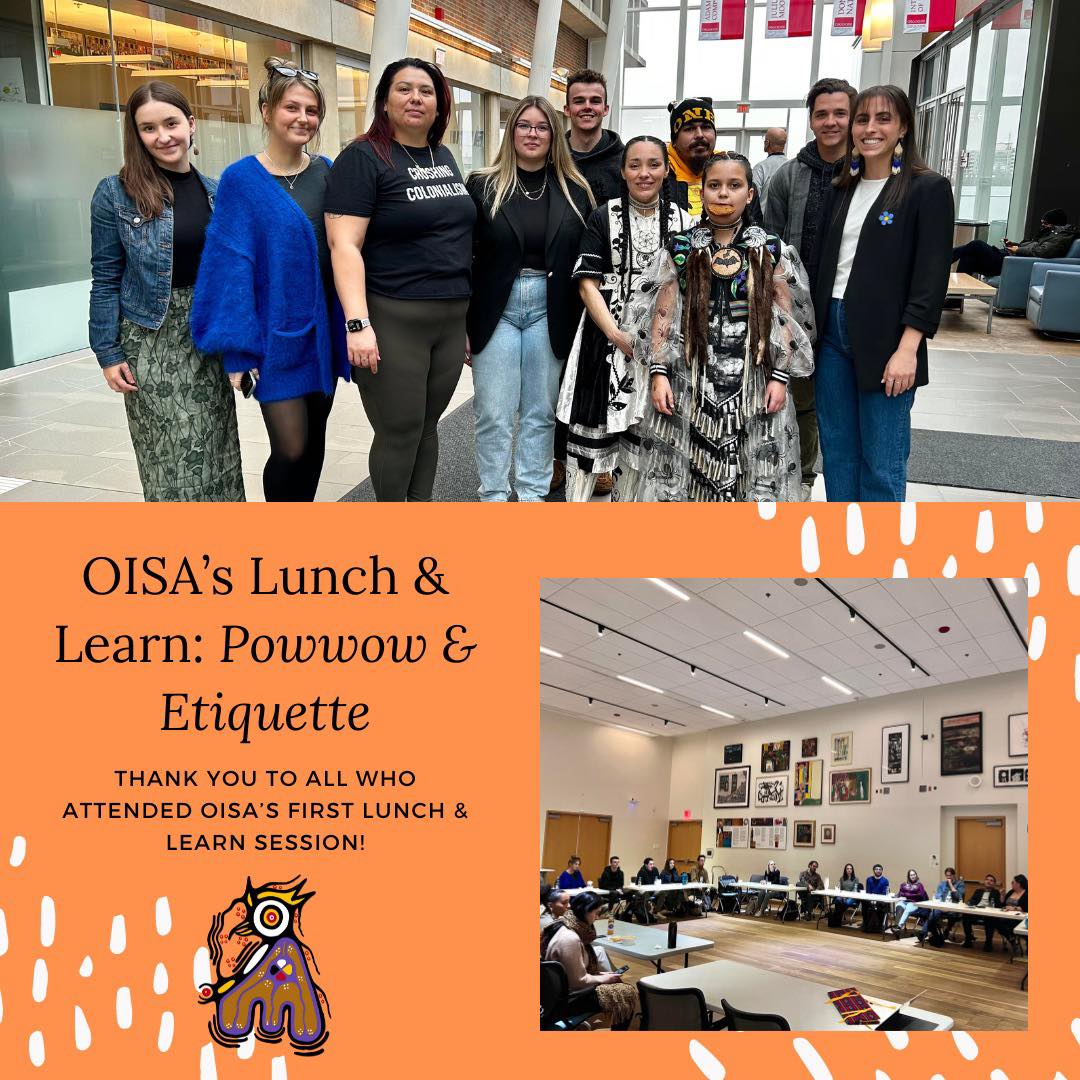 Osgoode Indigenous Students' Association tweet media