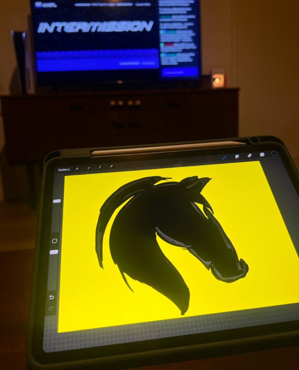 AnnaArtwork's tweet photo. @EsportsWales Had to get involved with this little throw back ✏️ https://t.co/XkIhSZOWz8