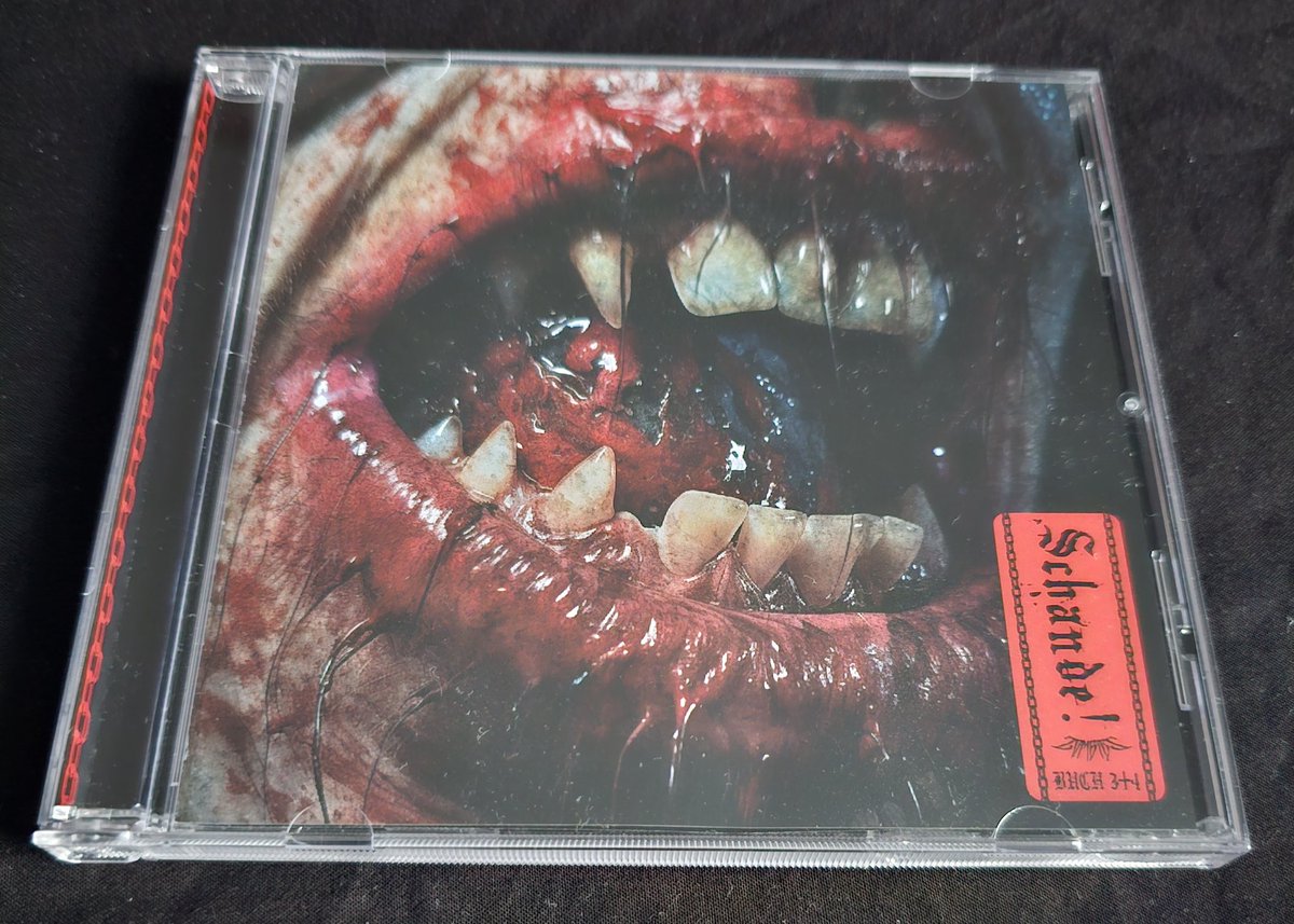 ZombieGiftGreen's tweet photo. Yo Ghulz 🧟♂️
Die EP der
@zombiezgang - Schande Buch 3+4
Ist jetzt schon eine weile raus aus der Gruft & verpesten unsere Ohren aufs Schandhafte
Schreibt mal welcher der Übergeilen Tracks euer Favorit ist
#ZombiezGang #SchandeBuch3plus4 #Ep #Ghulz #BesterTrack 🫀 https://t.co/qjsRsXkDC3
