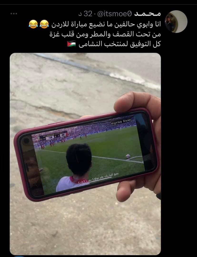 abbasmnawayseh's tweet photo. أسباب الفرح اثنان
المنتخب والقسّام https://t.co/lbbp7qhxu4