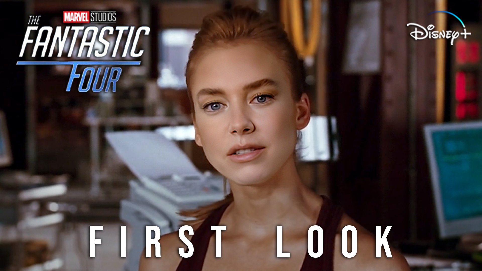 Matthew Anthony على X: Check out Pedro Pascal and Vanessa Kirby in the  Fantastic Four in my latest concept deepfake and Voice A.I. video, what do  you think of the casting? t.co2tfu7SmJH5