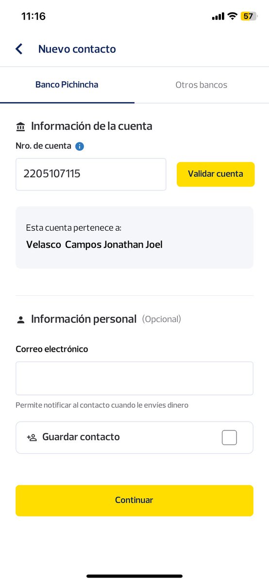 m150822's tweet photo. Hace minutos pararon a mi esposo y se le querían llevar el auto pq la matrícula es de otra ciudad, el AGENTE le pidió $50 para poder dejarlo ir, adjunto NOMBRES COMPLETOS DEL AGENTE a quien se le transfirió por desgracia el dinero por necesidad de q no se lo lleven @ATMGuayaquil https://t.co/kIm7hefOTy