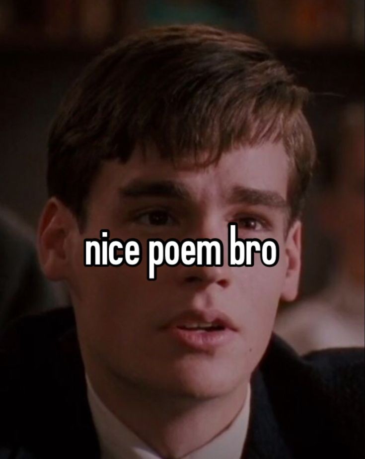 #спілкамертвихпоетів #deadpoetssociety 

How dead poets society characters 
would respond to you asking them to peel an orange