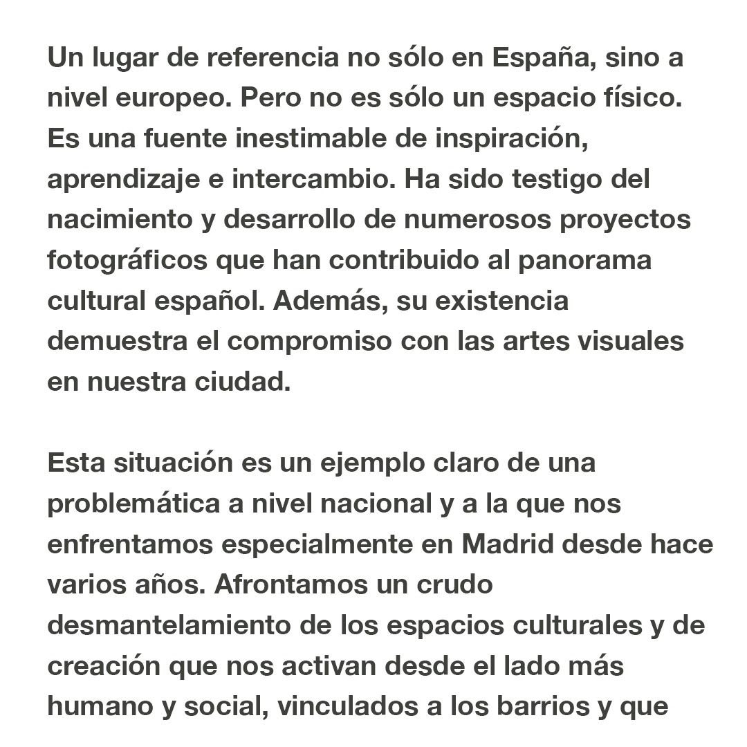 Rafael_Roca's tweet photo. #NoAlCierreDelLabo https://t.co/ARxq3EB10q