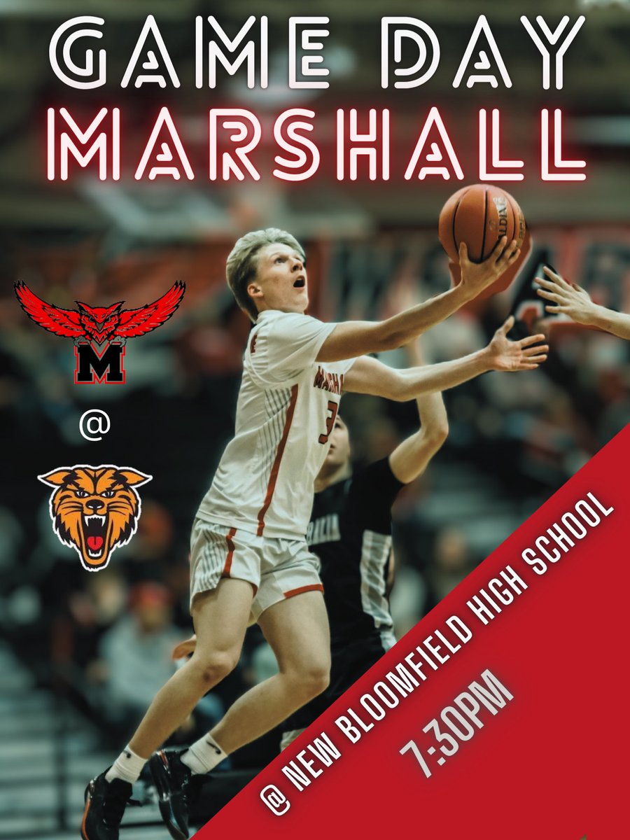 Marshall Owls Boys Basketball tweet media