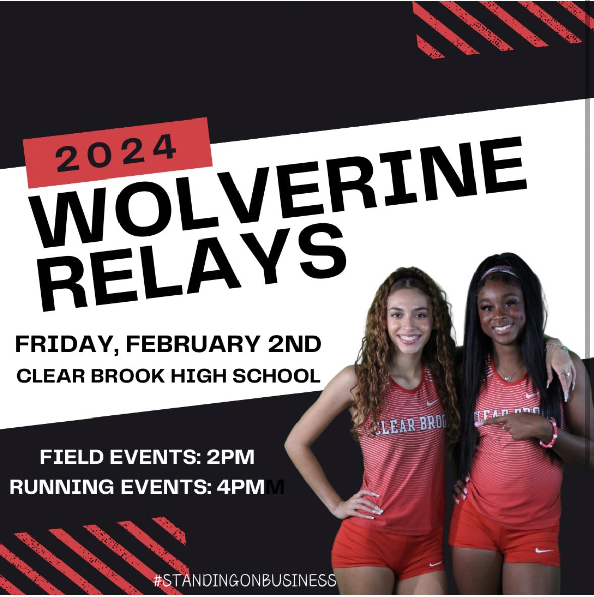 Meet day! Let’s get it 😎 

Ft.
<a href="/SmithAzayla/">Azayla Smith</a> <a href="/inayahcaldera/">inayah</a>