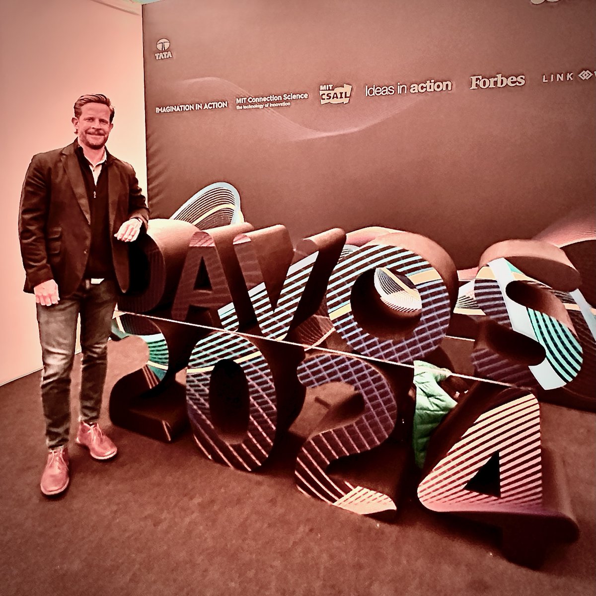 teamknowbl's tweet image. #ImaginationInAction Davos 2024 was a great success!