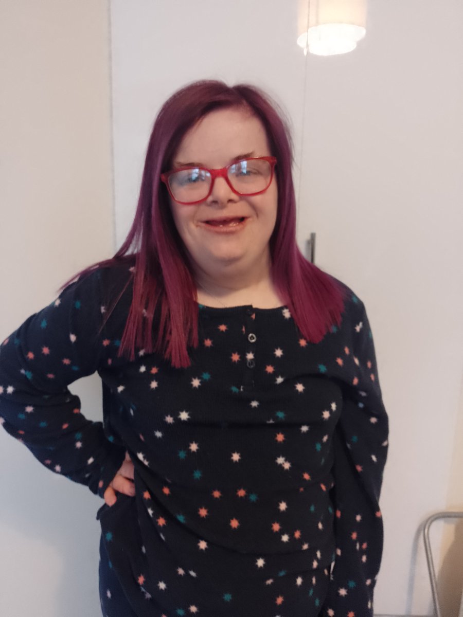 Heidi Crowter-Living the dream tweet media