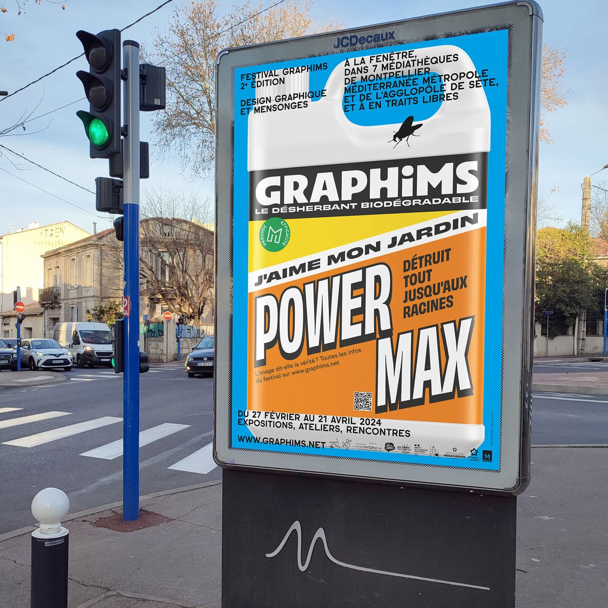 LaFenetre_mtp's tweet photo. [ FESTIVAL ] IL EST DE RETOUR...🔥 Le festival GraphiMs revient pour une deuxième édition du 27 février au 21 avril !
Co-produit par La Fenêtre et le Réseau des médiathèques et de la culture scientifique de @Montpellier3m , GraphiMs vous propose, cette année, https://t.co/0XRpjvNsir