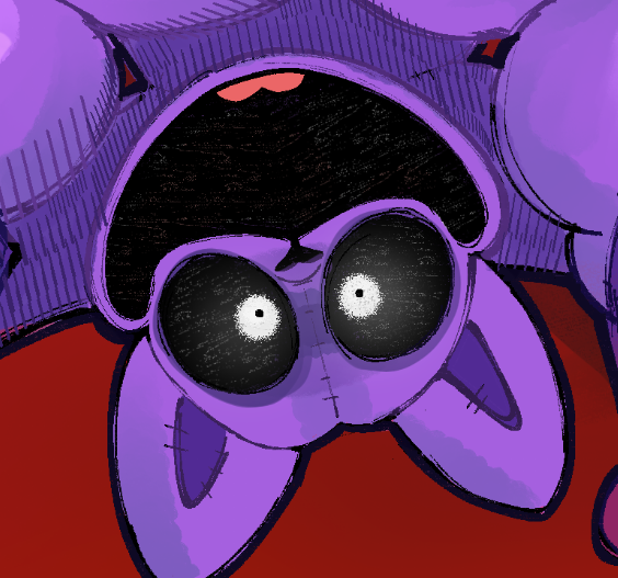 SushiAmazing's tweet photo. Catnap loves to watch you sleep... He’ll make sure you pass out quickly…breath in the red smoke…

Sweet Dreams… https://t.co/uSFer2mt60