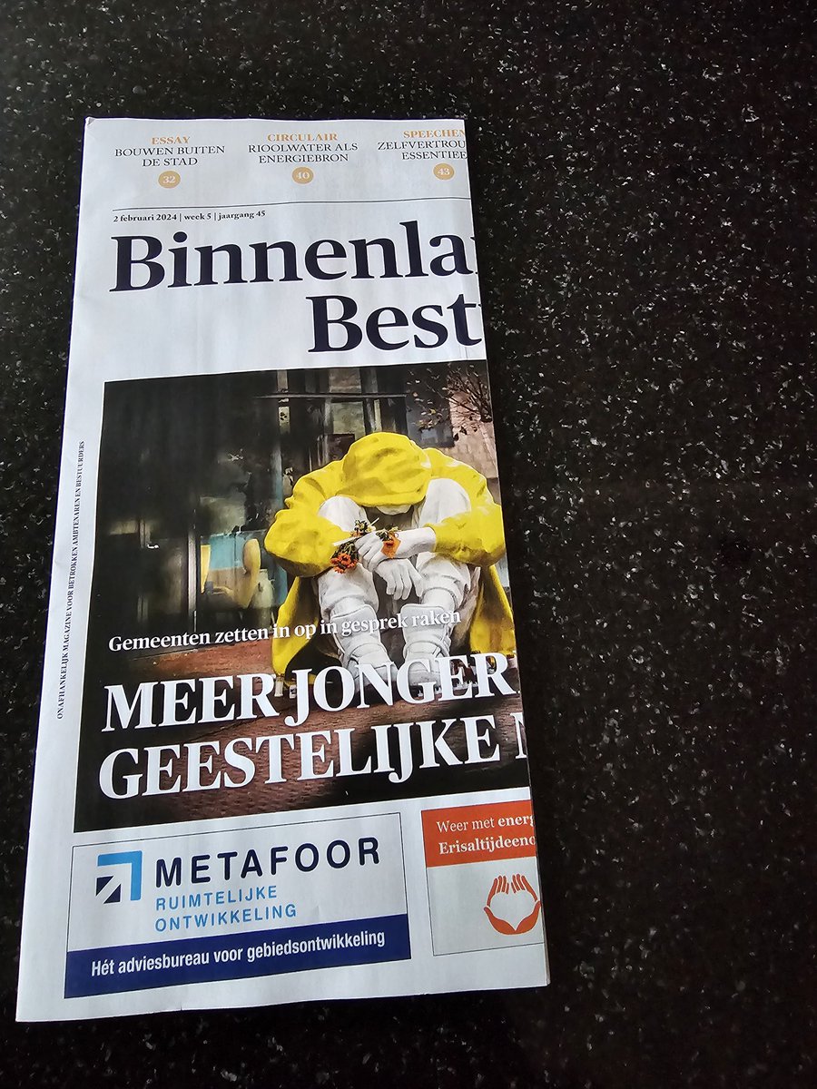 Ed Magnée tweet media